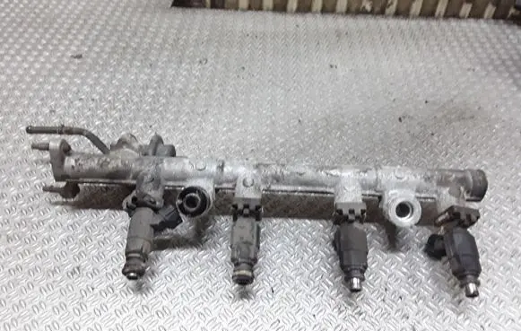 Hyundai Atos Prime Fuel injectors set 9260930006