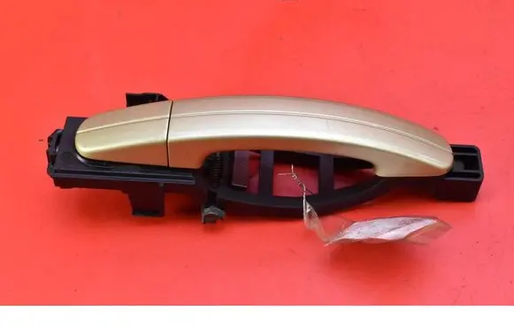 Ford Focus C-MAX Front door exterior handle 3M51-R224A36-AD