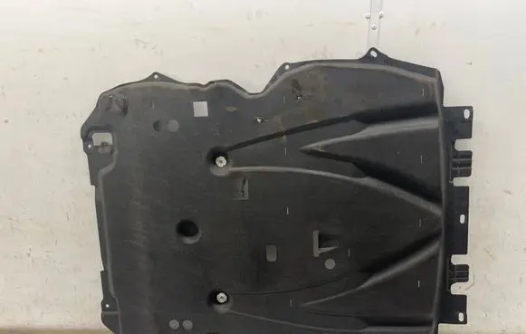 Opel Grandland X Engine splash shield/under tray 9862850080