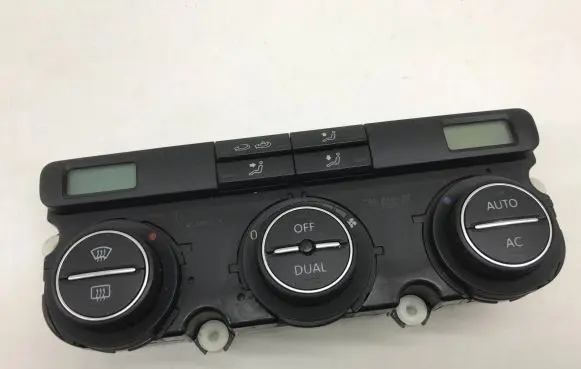 Volkswagen Golf V Climate control unit 1K0907044CT