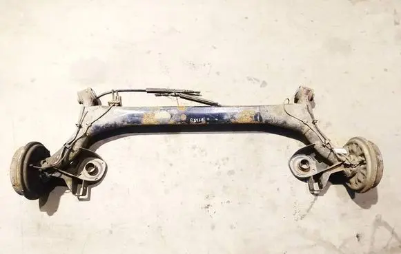 Audi A2 Rear subframe 