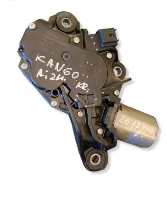 Renault Kangoo II Rear window wiper motor 0390201836 8200431392
