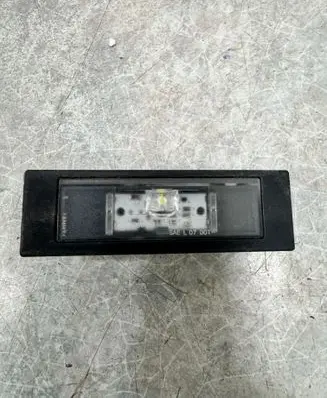 BMW i3 Number plate light 7193294