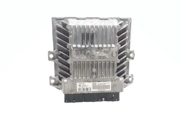 Citroen C4 I Engine control unit/module 5WS40421DT 9663384180 9655534080