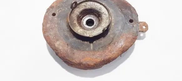 Coil spring mount