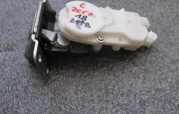 Citroen C-Zero Tailgate/trunk/boot lock/catch/latch 12203