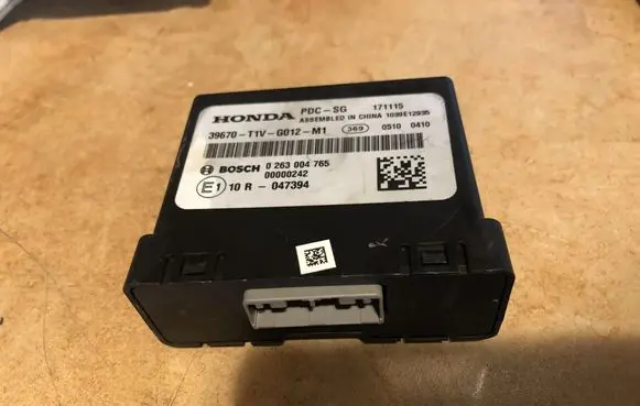 Honda CR-V Parking PDC control unit/module 39670T1VG012