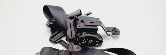 Chrysler Grand Voyager III Third row seat belt 4680221