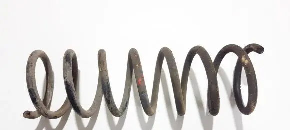 Volvo V40 Rear coil spring