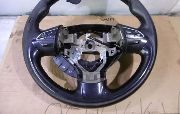 Citroen C4 Aircross Steering wheel