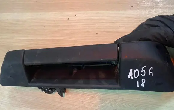 Volkswagen Crafter Sliding door interior handle 7C0843642