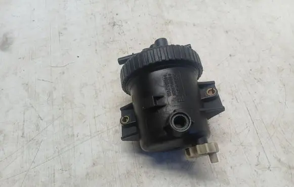 Peugeot 607 Fuel filter housing 9642105180 9638780280
