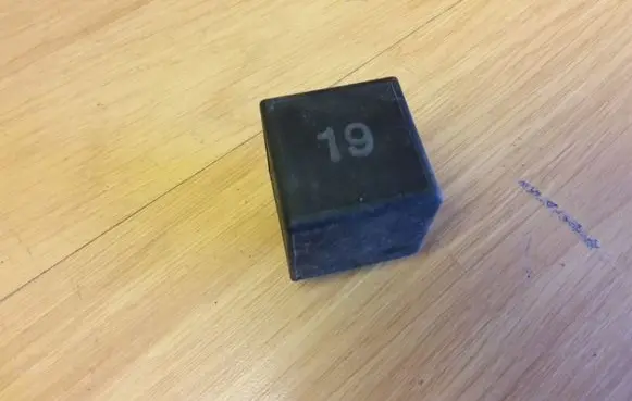 Volkswagen PASSAT B3 Other relay 191955531