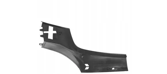 Porsche Cayenne (9Y0 9Y3) Fender end trim 9Y0806442A