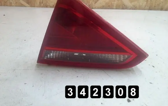 Audi S5 Rear/tail lights