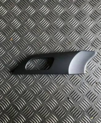 Peugeot 407 Front door interior handle 9643531377