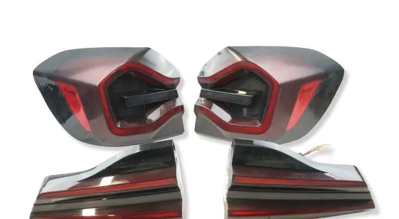 BMW X3M F97 Rear/tail lights 9853373 9853374