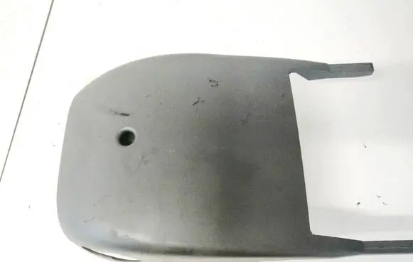 Volkswagen Phaeton Steering wheel column trim 3d0858627b