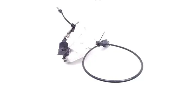 Renault Scenic II - Grand scenic II Front door lock 