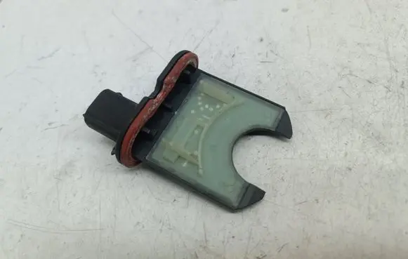 Steering angle sensor