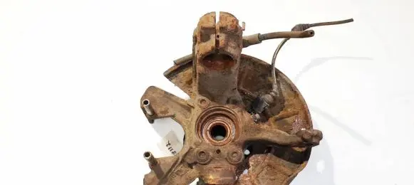 Volkswagen Golf VI Front wheel hub