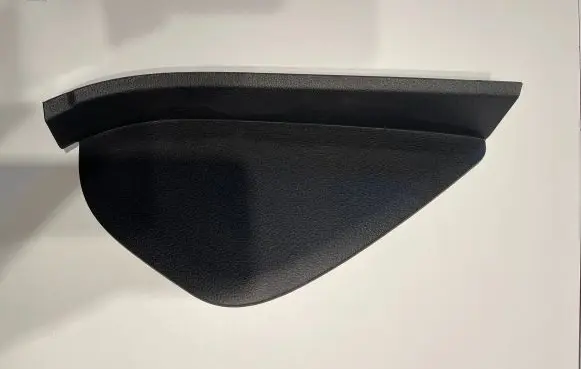 Volkswagen Tiguan Dashboard side end trim 5N0858248 5N0858218