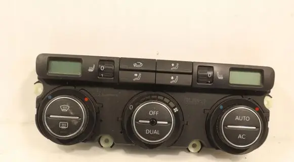 Volkswagen Jetta V Interior fan control switch 1K0907044BS