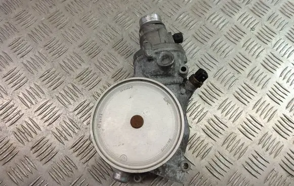 Thermostat/thermostat housing