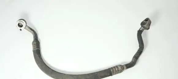 Audi A8 S8 D3 4E Air conditioning (A/C) pipe/hose 4E0260707AH