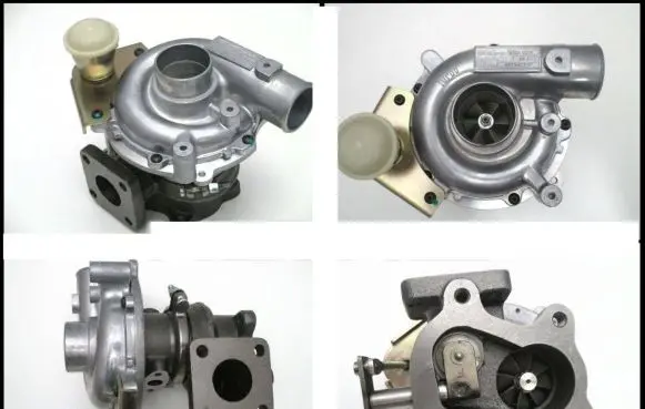 Isuzu D-Max Turbo 8972402101 8972402102 VIDA