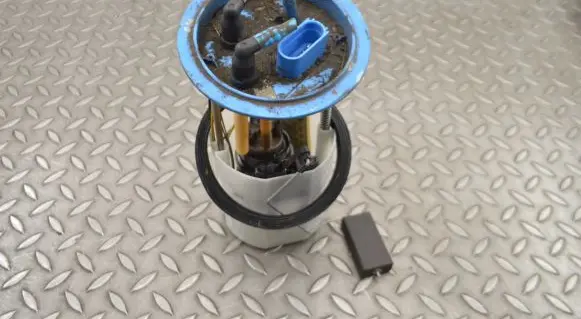 Volkswagen Eos In-tank fuel pump 1K0019051BH