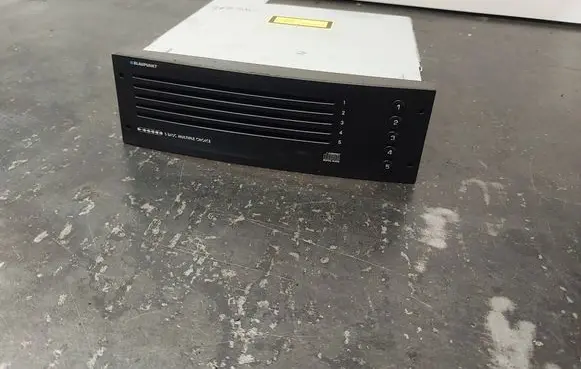 Peugeot 307 CD/DVD changer 7607769050 905038998638