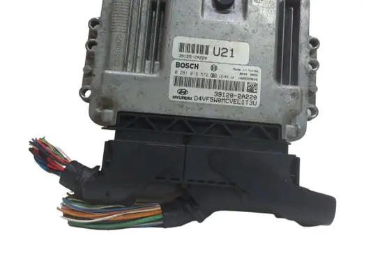 Hyundai i40 Engine control unit/module 391202A220 0281019572