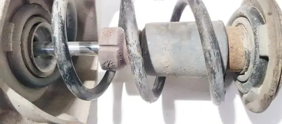 Audi A5 8T 8F Front coil spring