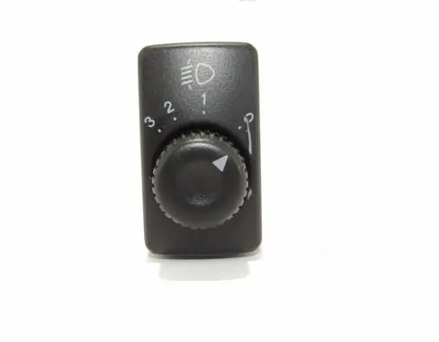 KIA Rio Headlight level height control switch Kodonra