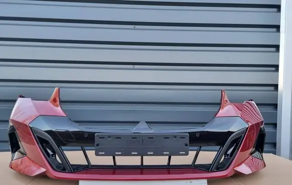 BMW 5 G60 Front bumper 51118084653