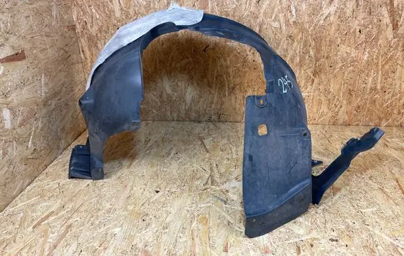 Opel Mokka X Front wheel arch liner splash guards 42521177