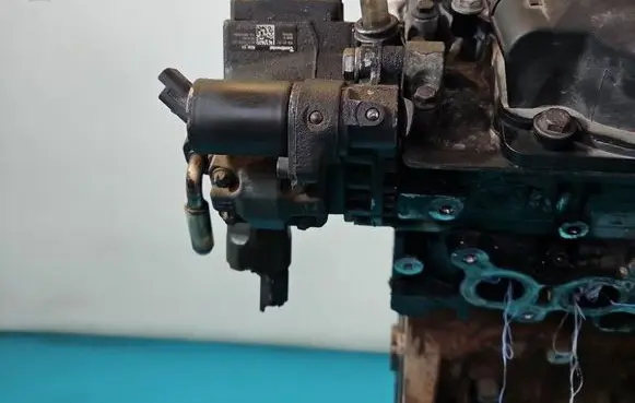 Ford Kuga I Fuel injection high pressure pump 9685705080 IMPRK1562486