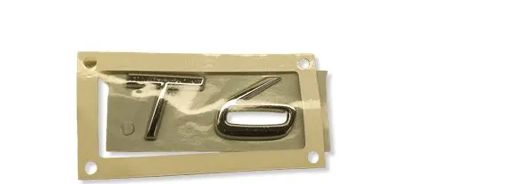 Volvo XC90 Rear loading door model letters 31333651