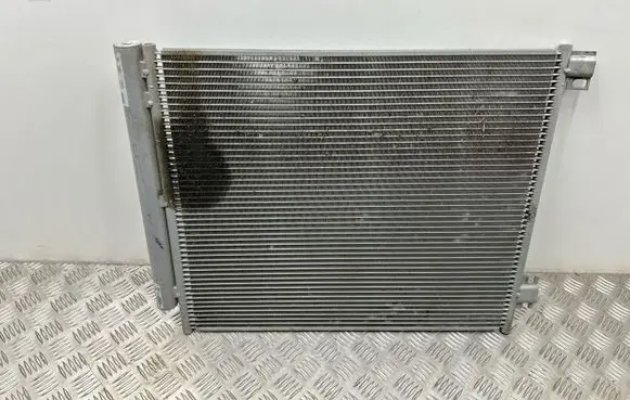 Nissan Qashqai Air conditioning (A/C) radiator (interior) 