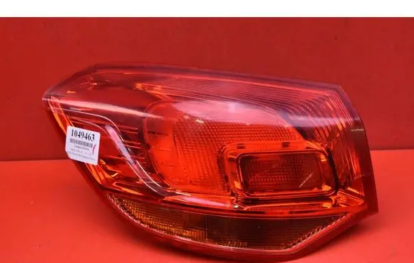 Opel Astra J Rear/tail lights 13282242