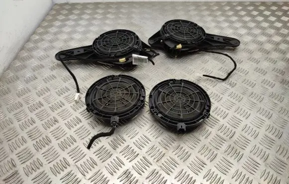 Peugeot 3008 II Audio system kit 9806071080 980607108000 9813827080