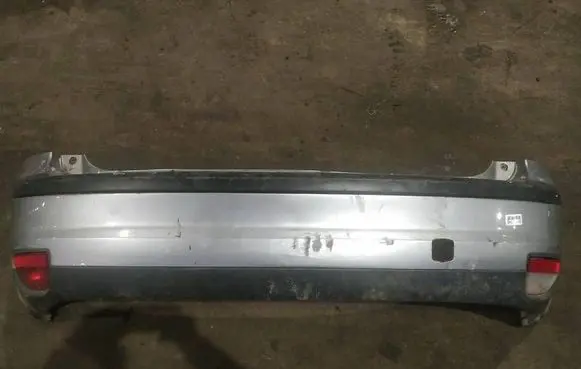 Ford Focus Rear bumper PILKAS