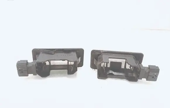 BMW 5 E60 E61 Number plate light 3410401