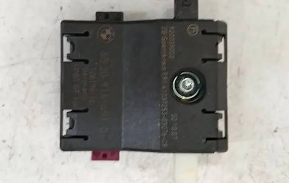 BMW 3 E90 E91 Antenna control unit 6520914149101 65.20-9141491-01