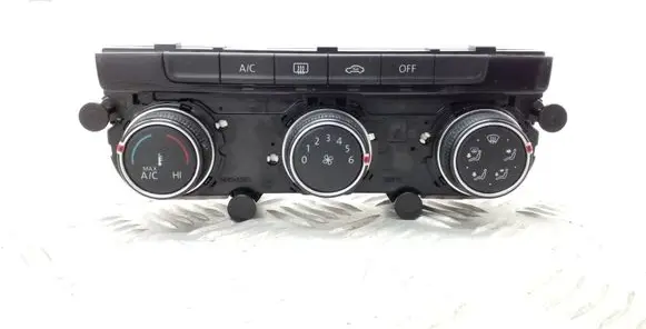 Volkswagen PASSAT B8 Climate control unit 5G0907426AQ