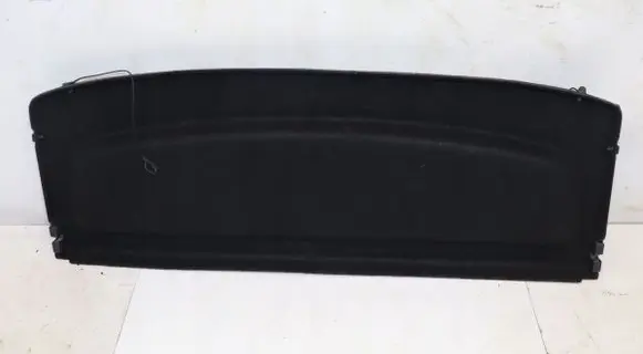 Opel Corsa D Parcel shelf 646634364