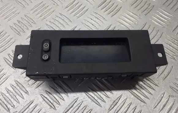 Opel Corsa C Speedometer control unit/module 009164455