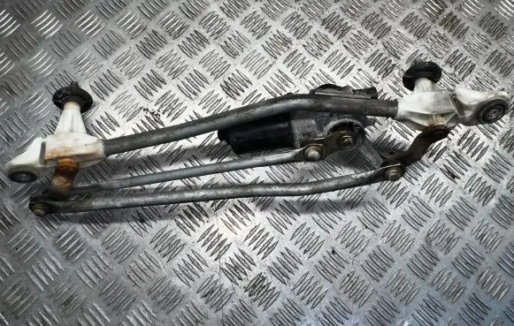 Honda Jazz Front wiper linkage and motor 55619 20604 SAAG010M6