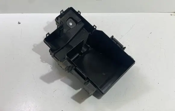 Fuse box cover